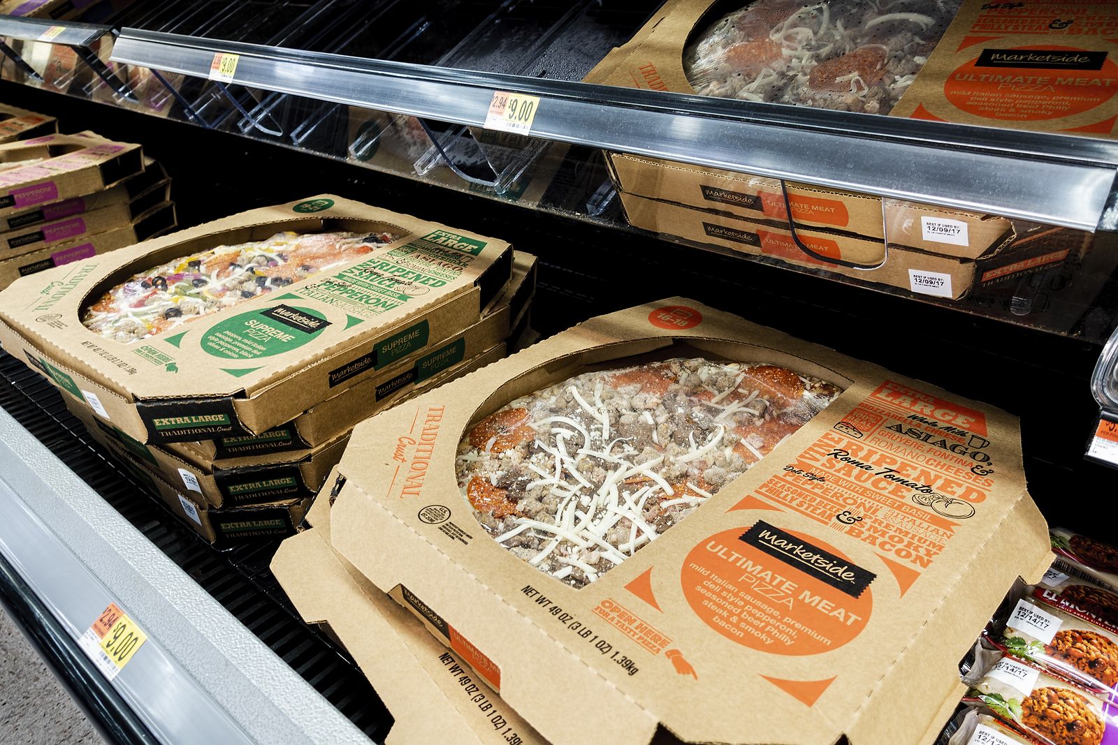 La OCU alerta sobre la mala calidad nutricional de las pizzas refrigeradas del supermercado