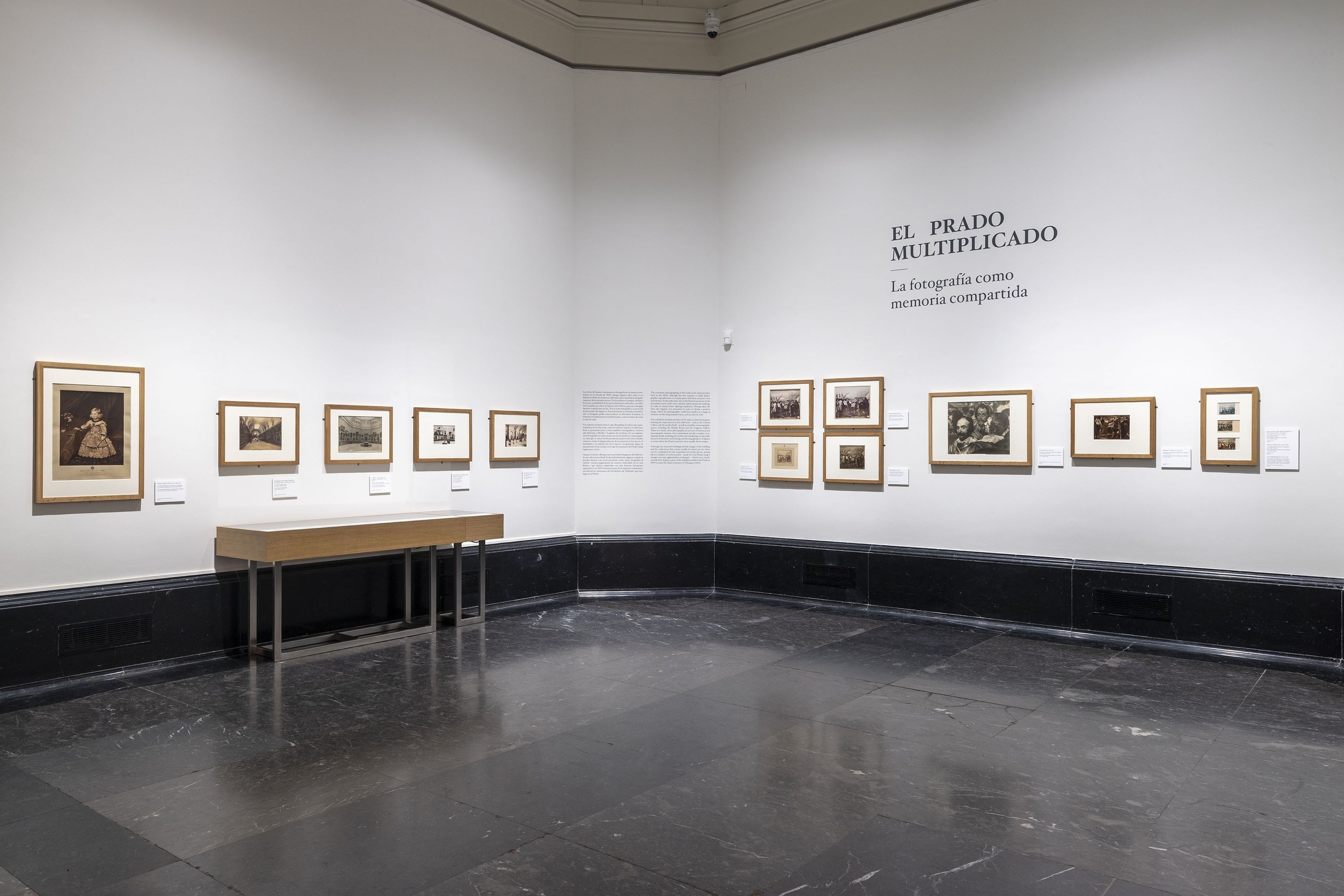 El Museo del Prado dedica por primera vez una exposición a la fotografía