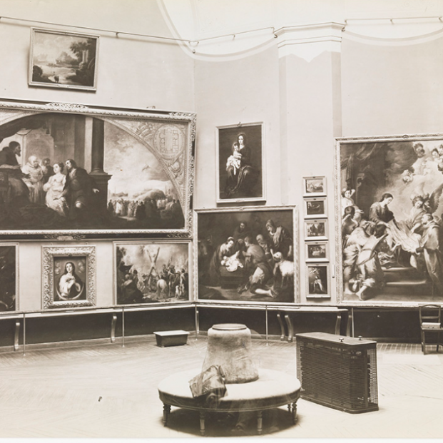 El Museo del Prado dedica por primera vez una exposición a la fotografía