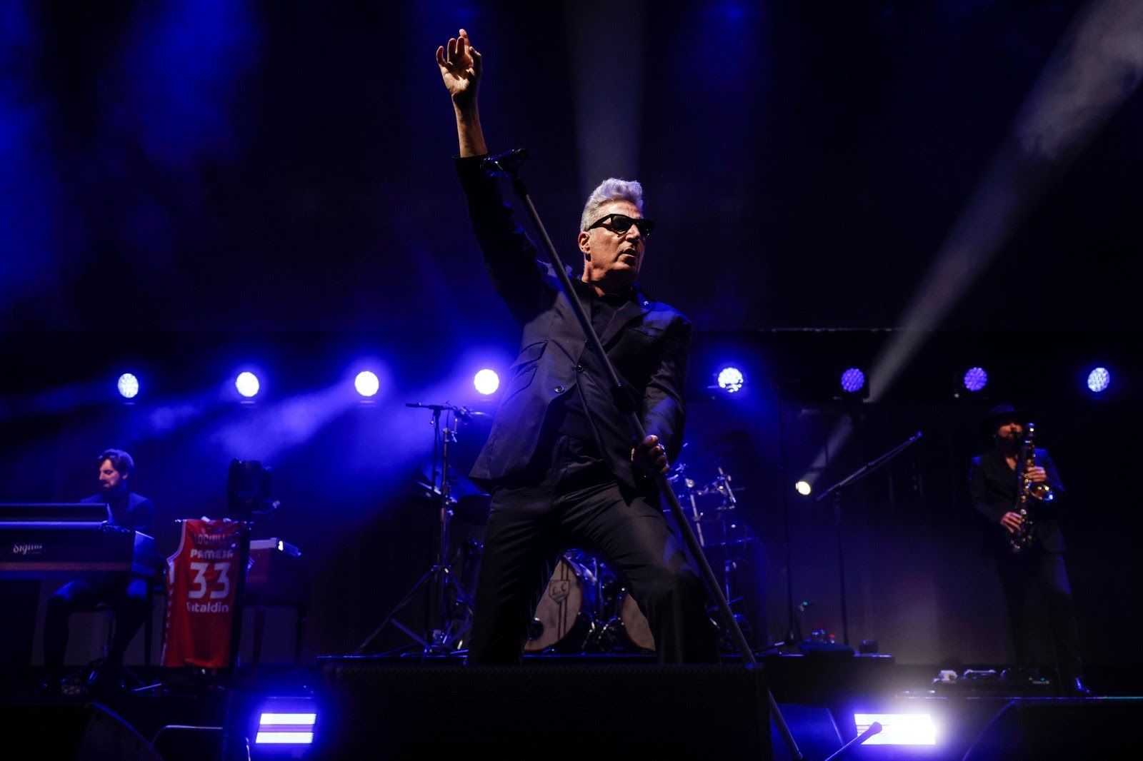 Loquillo suma 19 fechas a su gira 'Corazones legendarios'