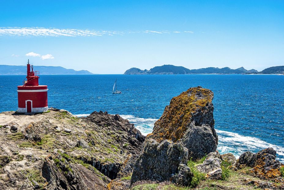 Este paraíso natural de Galicia es conocido como “Las Seychelles de Europa”