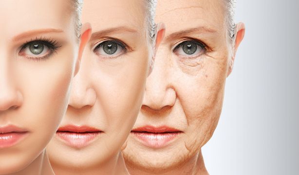 Por qué unas personas envejecen más rápido que otras. Foto: Bigstock.