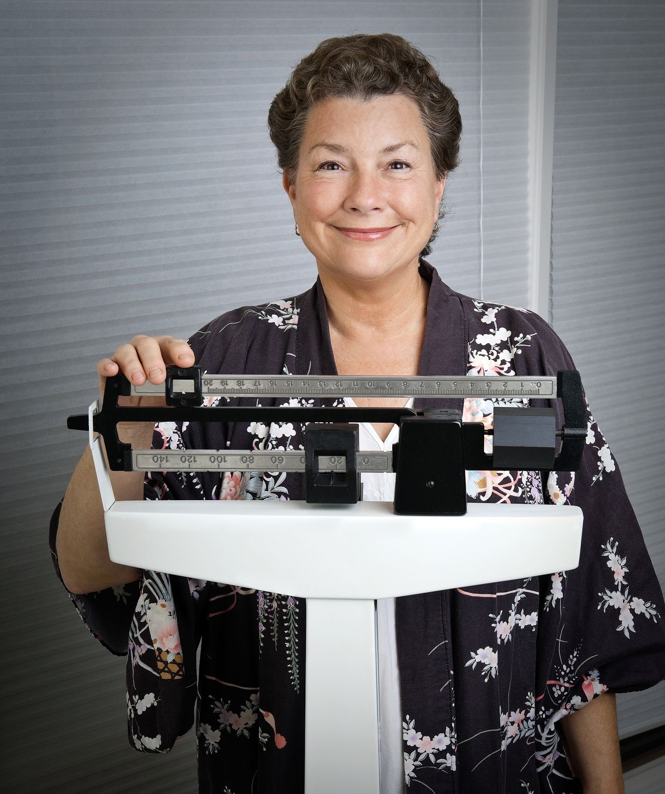 ¿Por qué es tan importante controlar el peso en la menopausia? (Bigstock)