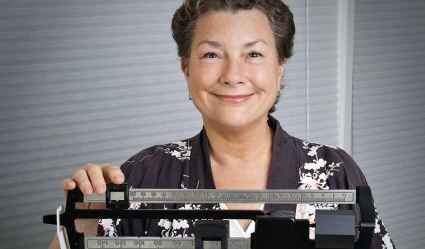 ¿Por qué es tan importante controlar el peso en la menopausia? (Bigstock)