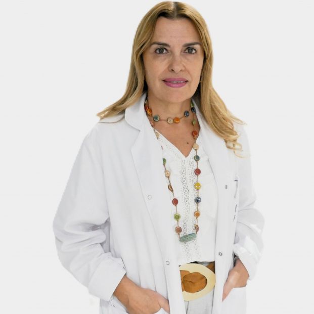 Dra María del Carmen Pingarrón.