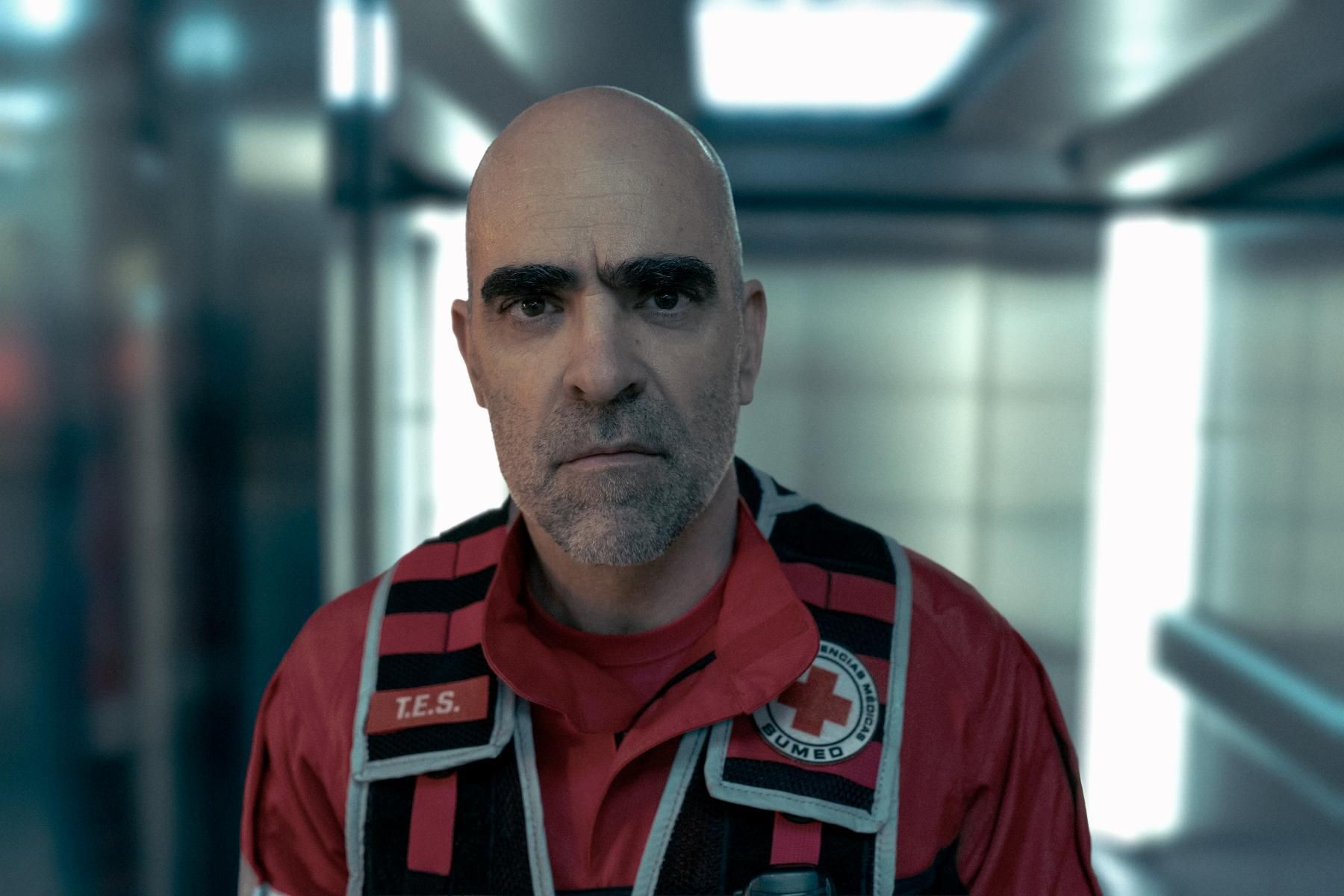 Luis Tosar estrena 'Salvador' Discursos que nos parecían insólitos ahora calan mucho