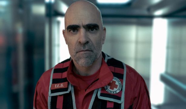 Luis Tosar estrena 'Salvador' Discursos que nos parecían insólitos ahora calan mucho