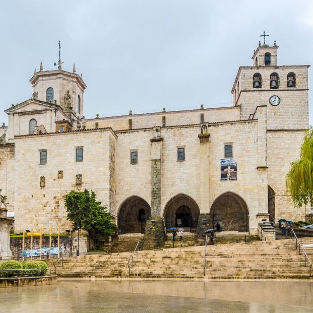 Catedral de Santander