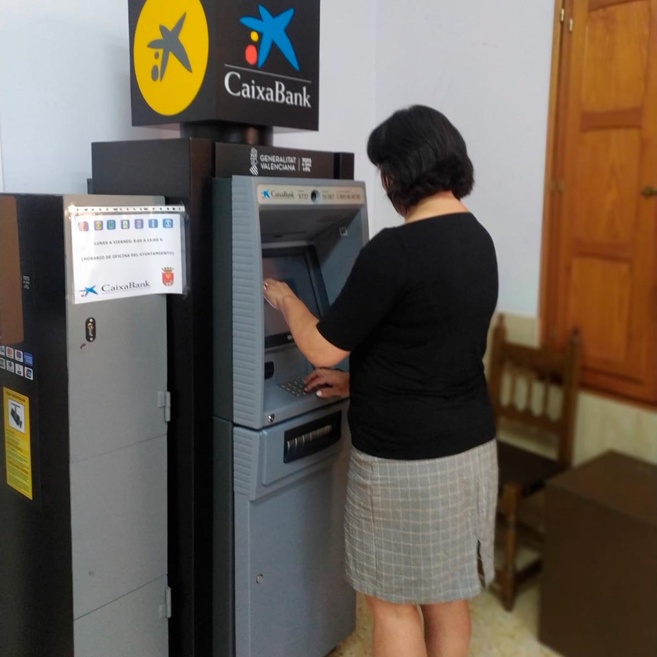 Pago de las pensiones en febrero de 2026: ¿qué día se cobra la pensión en CaixaBank?