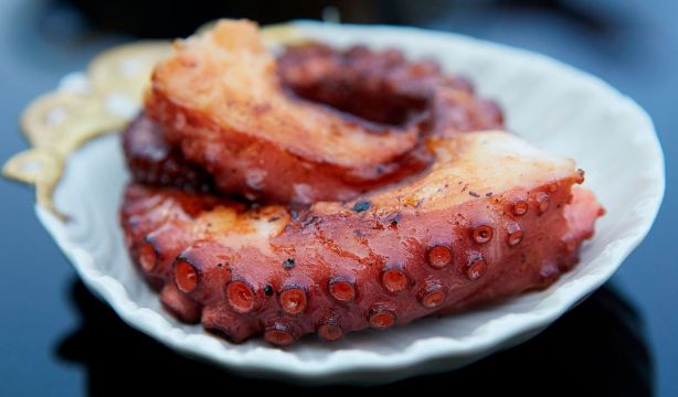Descubre el método del chef Carlos Maldonado para cocer el pulpo