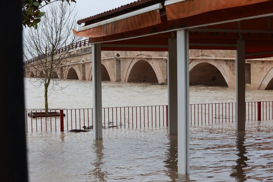 Alerta roja en Andalucía por el temporal: varios municipios inundados y 3.000 personas desalojadas