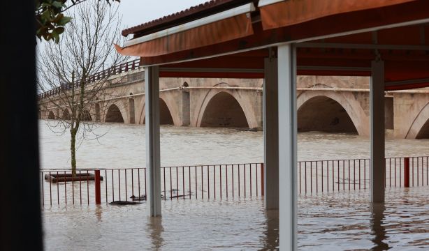 Alerta roja en Andalucía por el temporal: varios municipios inundados y 3.000 personas desalojadas