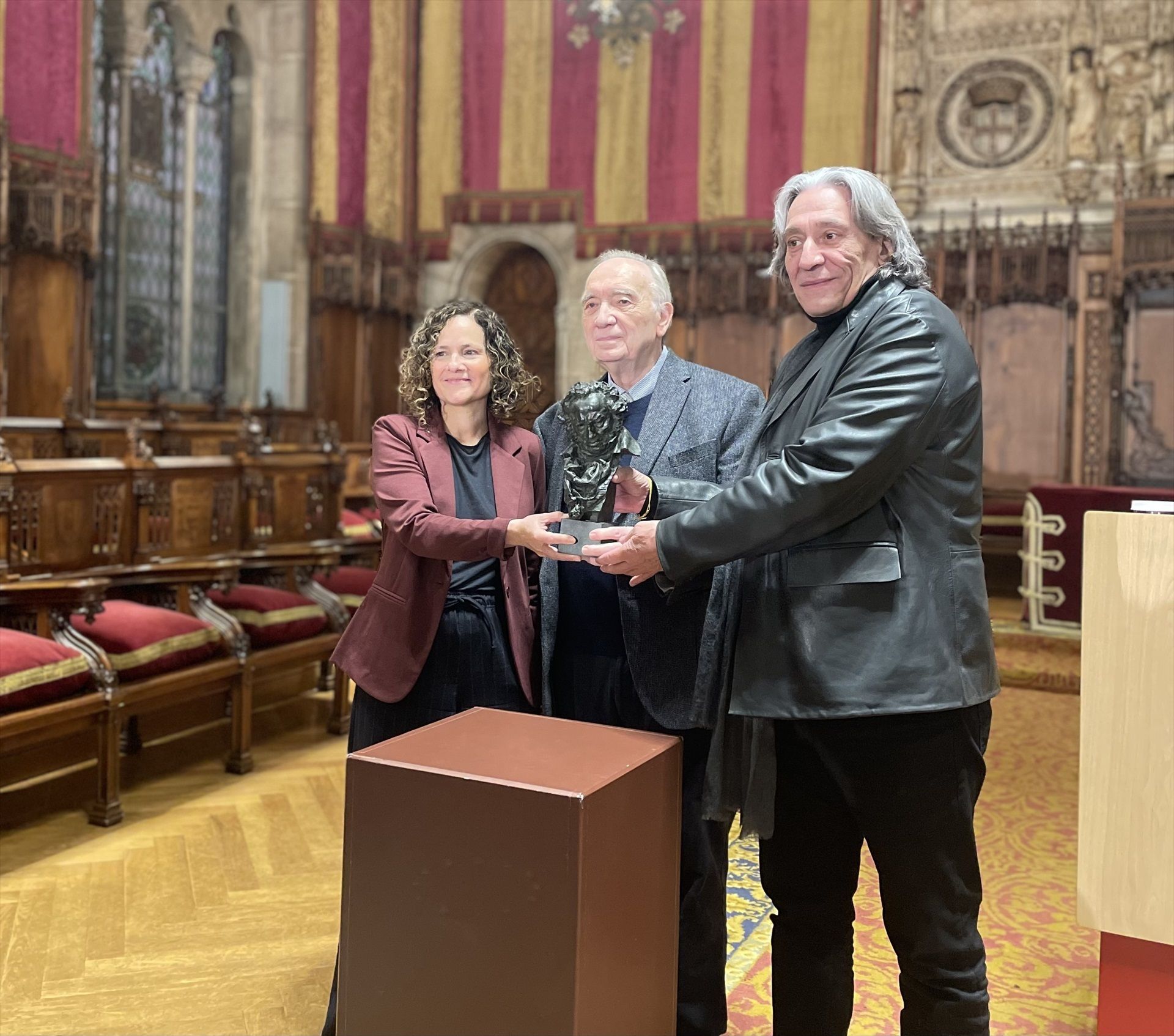 Barcelona se vuelca con los Goya: actividades durante todo el mes de febrero