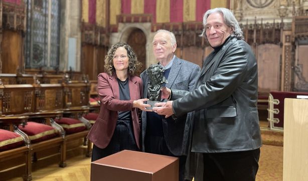 Barcelona se vuelca con los Goya: actividades durante todo el mes de febrero