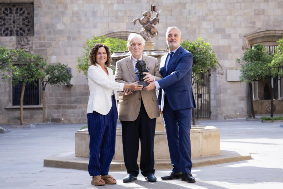 Barcelona programa actividades previas para que los Goya "se sientan en la vida diaria" (Premios Goya - Generalitat de Catalunya)