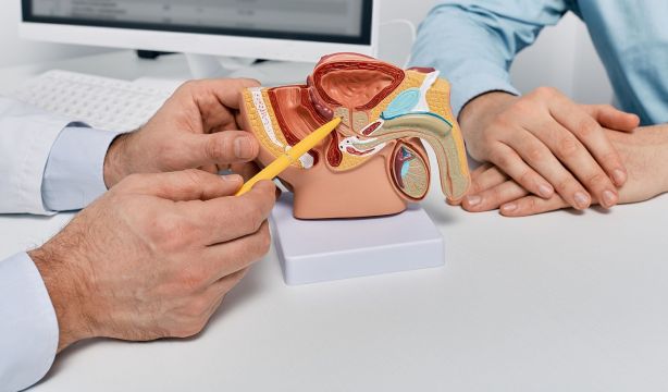El diagnóstico con IA identifica a los hombres con cáncer de próstata que sí necesitan seguimiento (Bigstock)