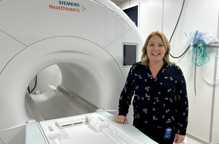 Tone Frost, directora de proyecto de PROVIZ