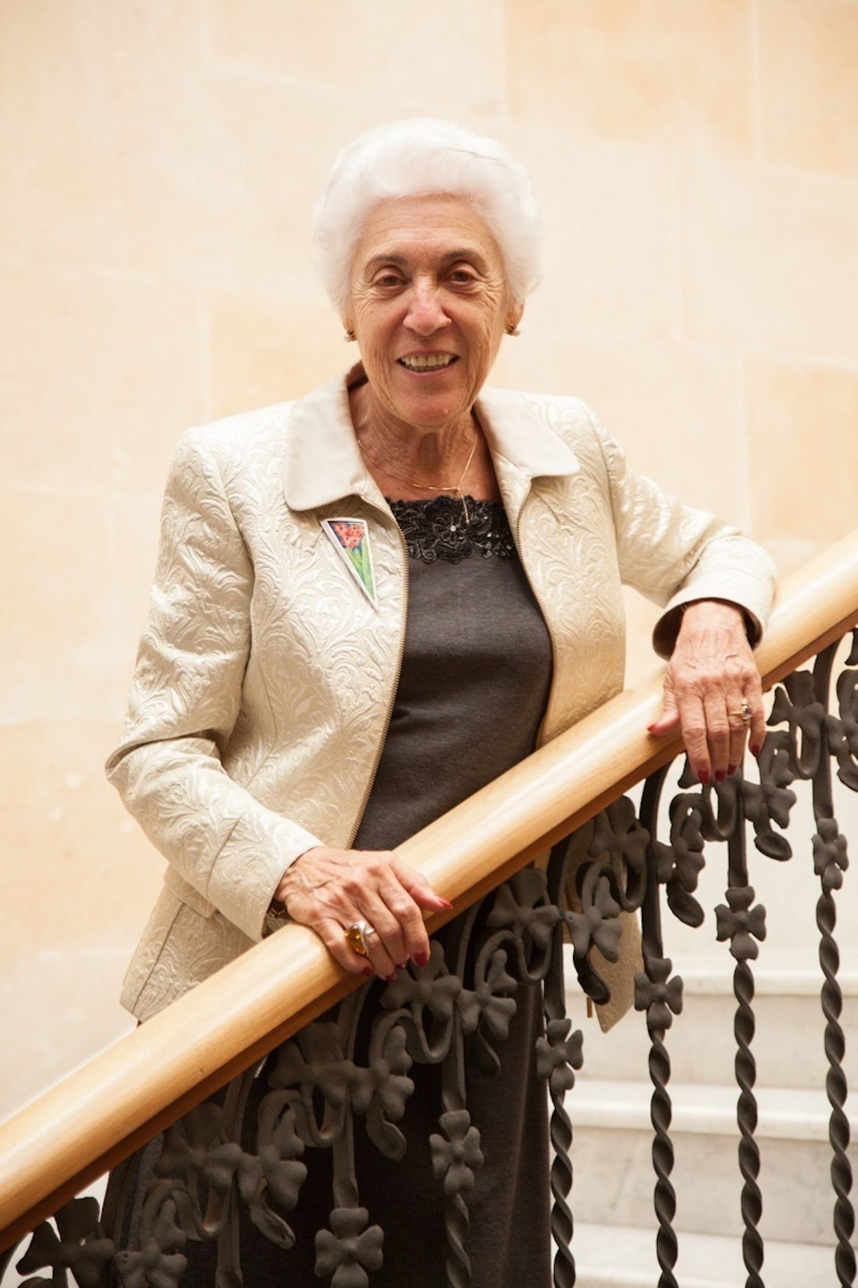 Muere la oceanógrafa y bióloga marina Josefina Castellví a los 90 años