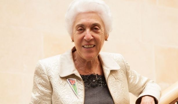 Muere la oceanógrafa y bióloga marina Josefina Castellví a los 90 años