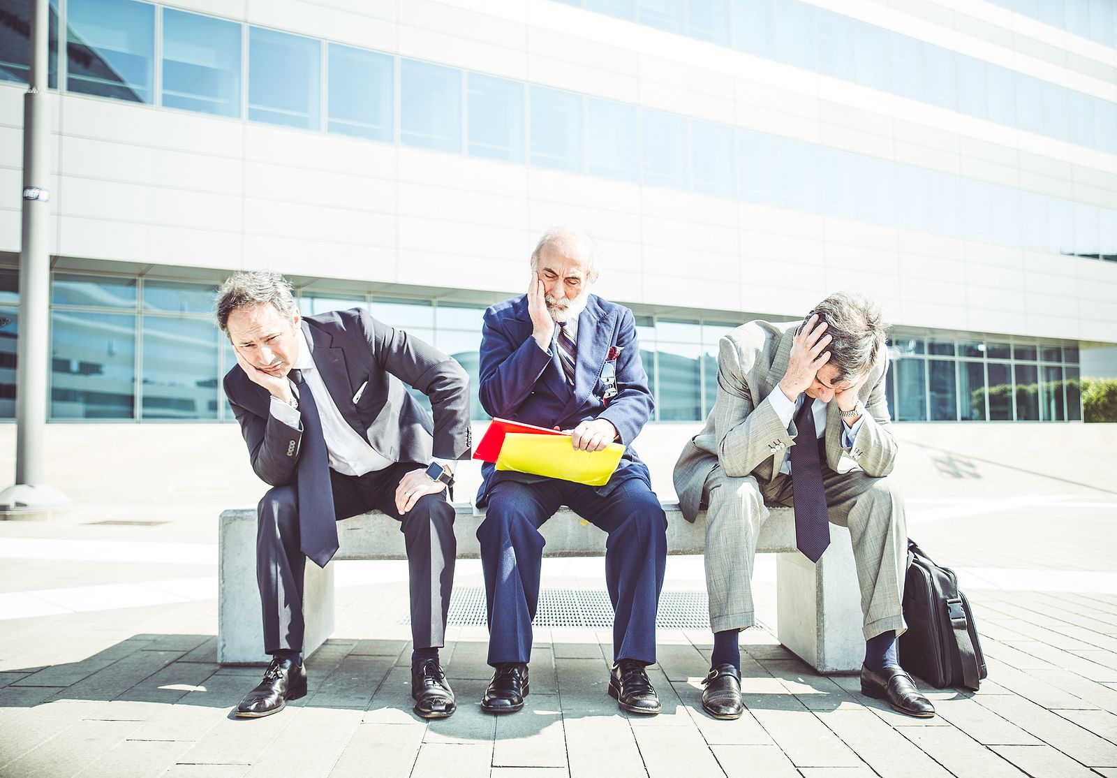 Las cifras que demuestran el edadismo laboral y empujan a los sénior a una jubilación precaria