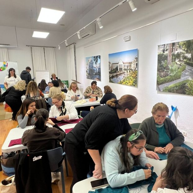 metamorfosis plateada malaga