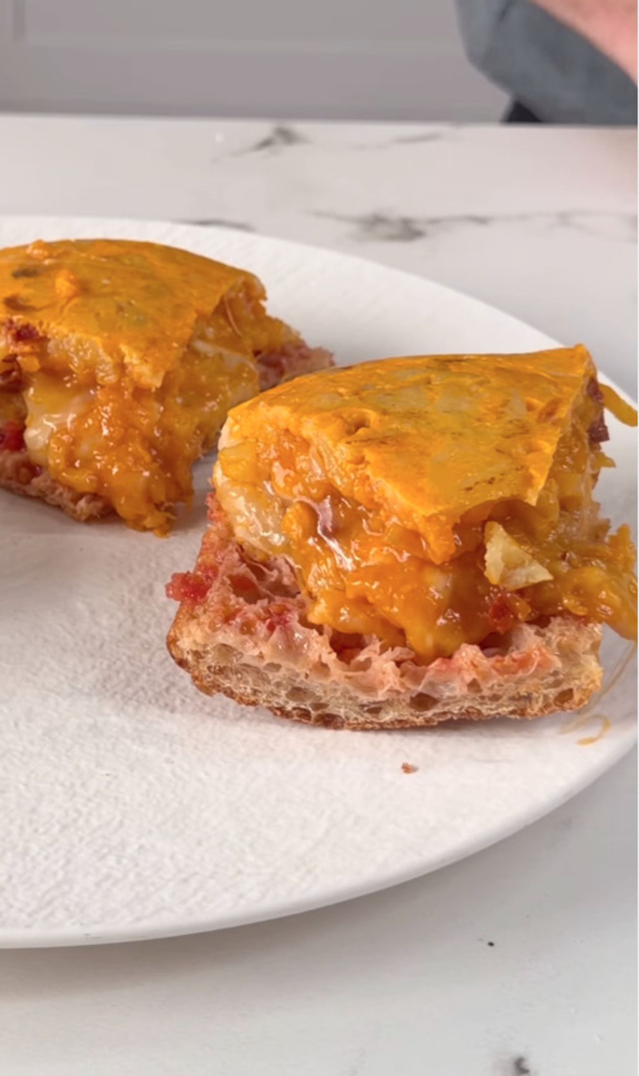 Rafuel le da la vuelta a la tortilla de patata con esta original receta