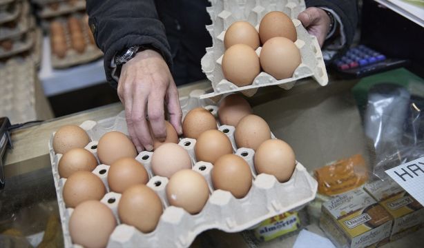 Los alimentos que más subieron de precio en 2025: huevos, café y chocolate, a la cabeza