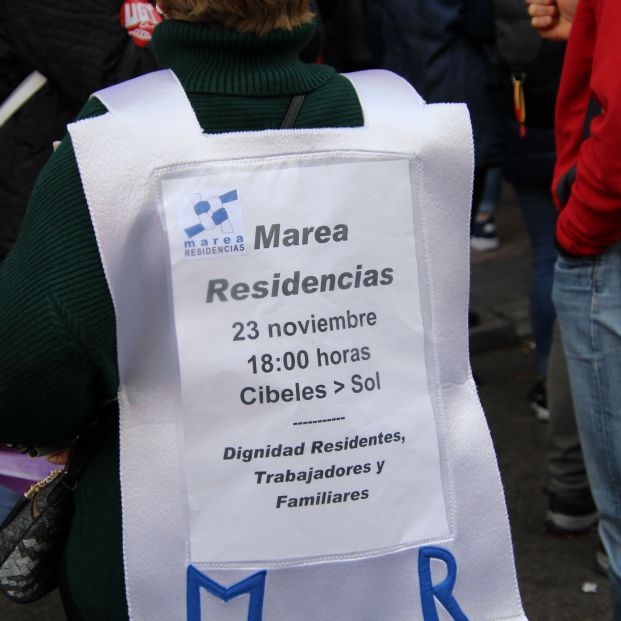 Marea de Residencias. 