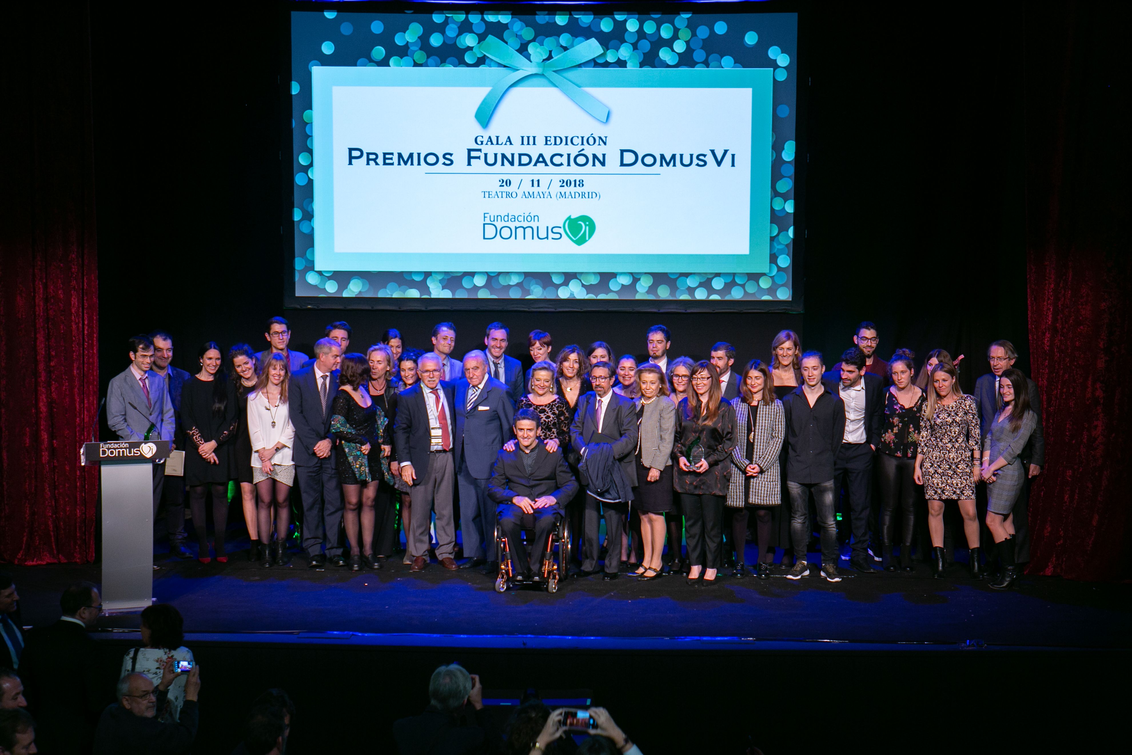 Premios DomusVi