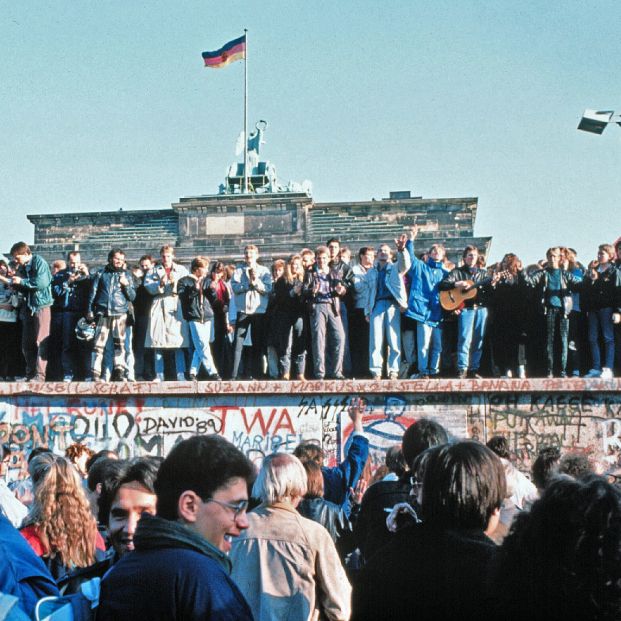 ¿Qué ocurría en España mientras el Muro de Berlín era derribado?