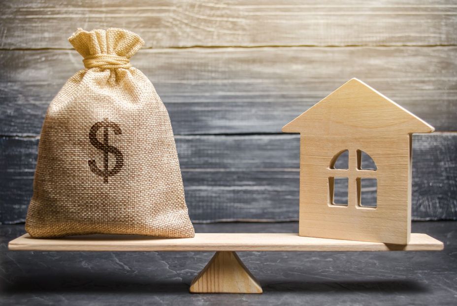 Conviene valorar si el dinero que se debe supera el valor de los bienes. Fuente: BigStock.