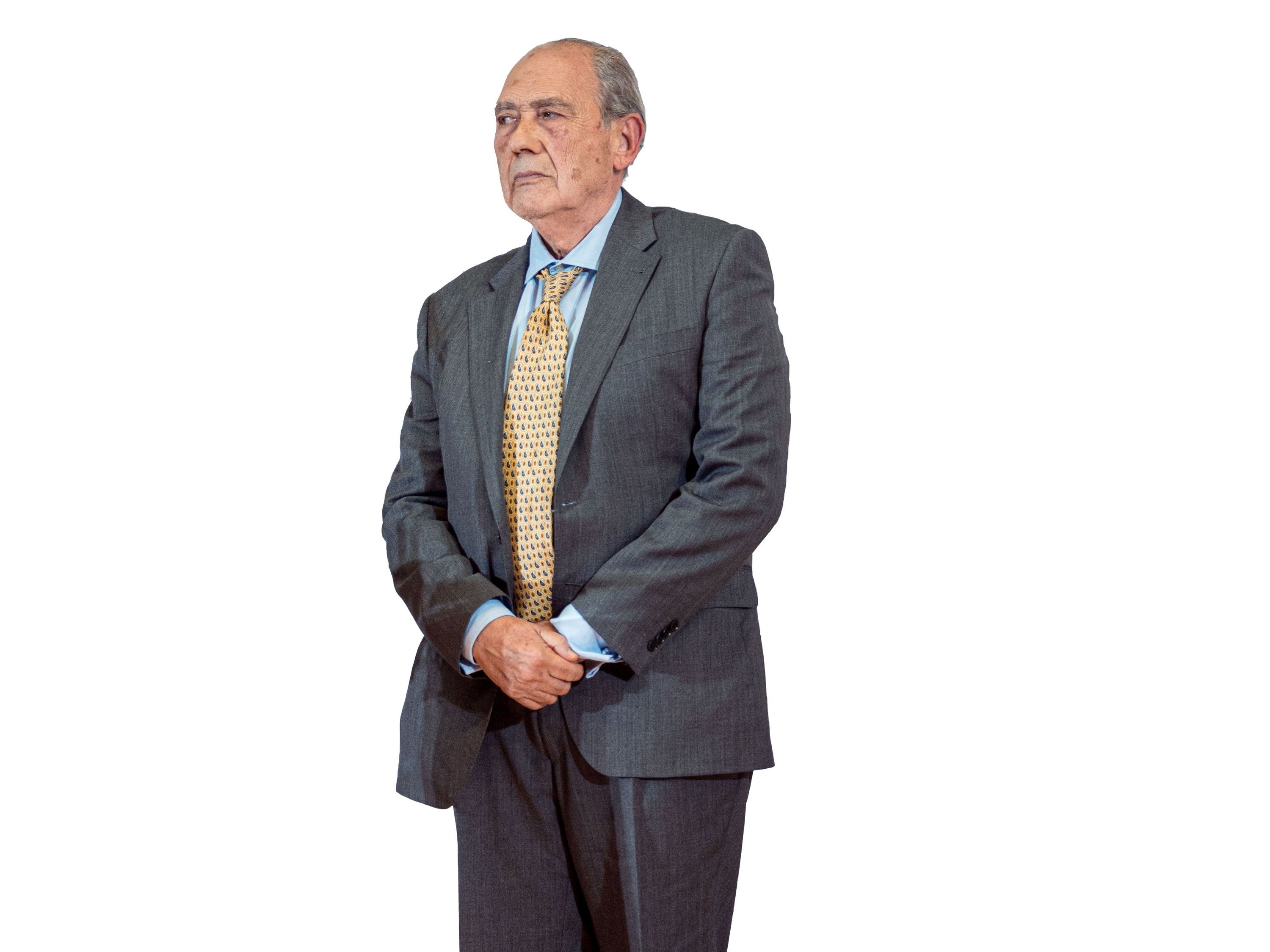 Carlos San Juan, cuatro años después del ‘Soy Mayor, no idiota’: “Todo lo logrado está en el aire”