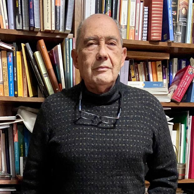 Carlos San Juan, cuatro años después del 'Soy Mayor, no idiota': "Todo lo logrado está en el aire"