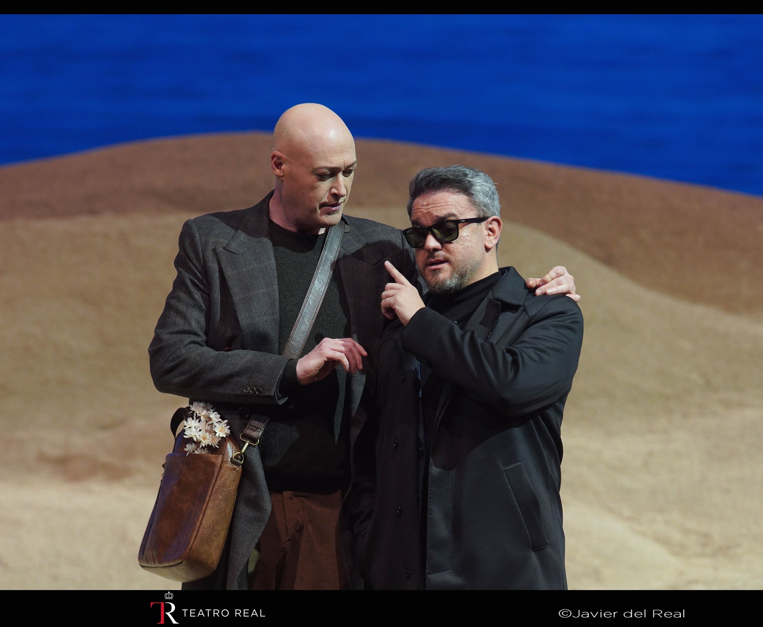 El Teatro Real estrena 'Enemigo del pueblo', una ópera sobre ética, poder y manipulación