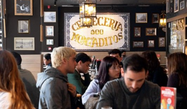 Restalia se marca el objetivo de abrir 25 nuevos locales en el primer trimestre 