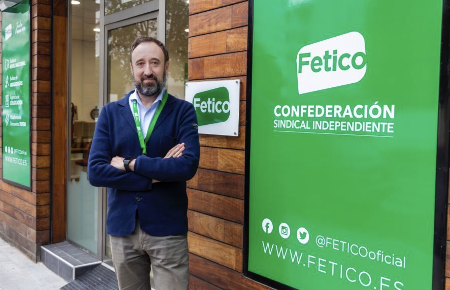 Fetico gana las elecciones en MasOrange