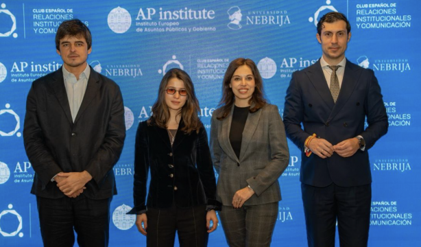 AP Institute  y Club de Directores de Relaciones Institucionales firman una alianza estratégica