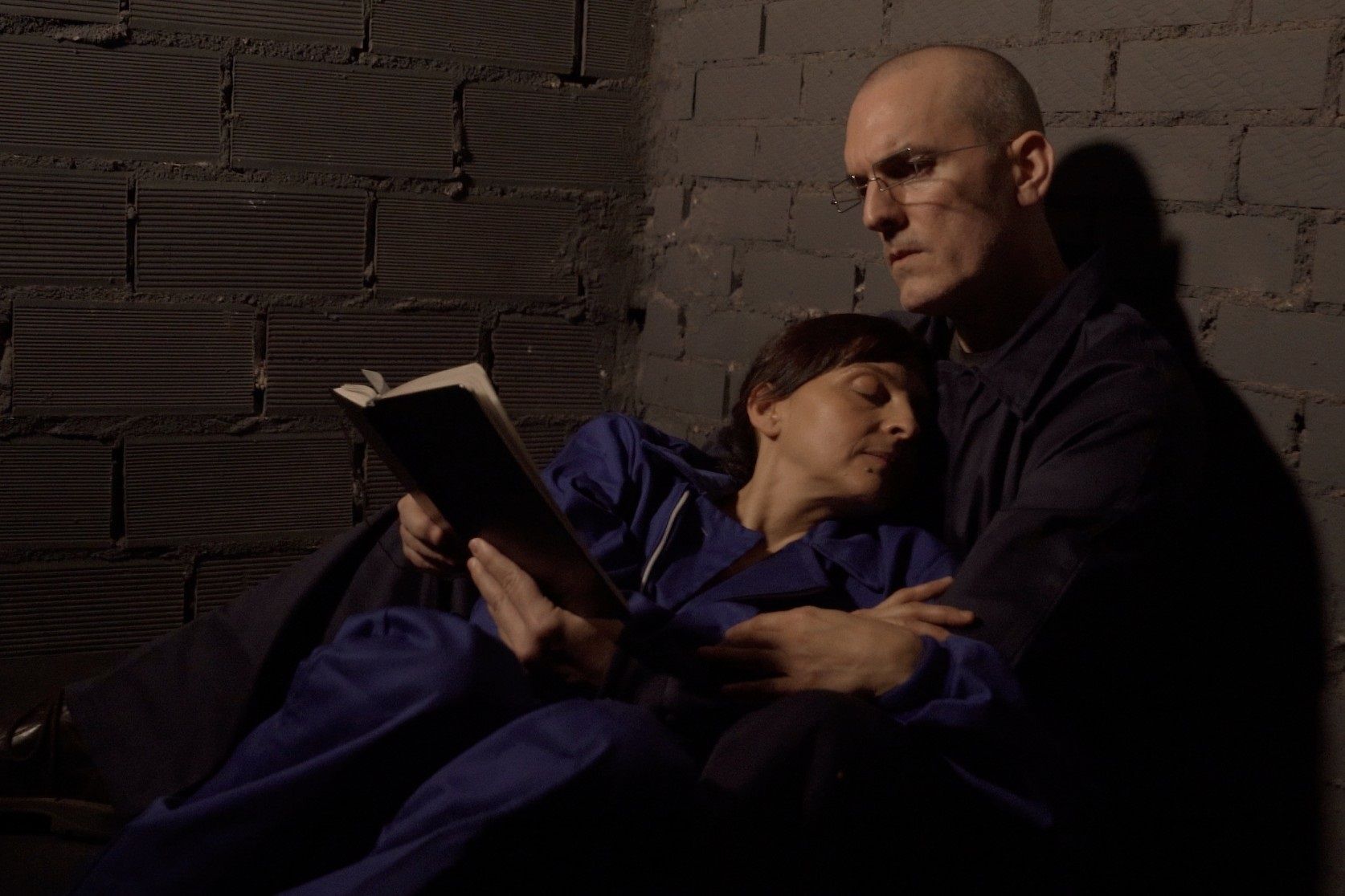 El teatro Fernán Gómez estrena una versión retrofuturista de '1984' de George Orwell. Foto: Europa Press.