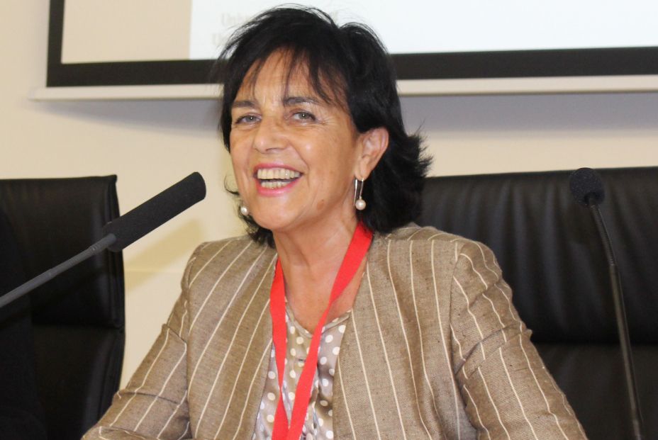 Marina Troncoso, Presidenta de CAUMAS. Los mayores ven necesario abrir las aulas 