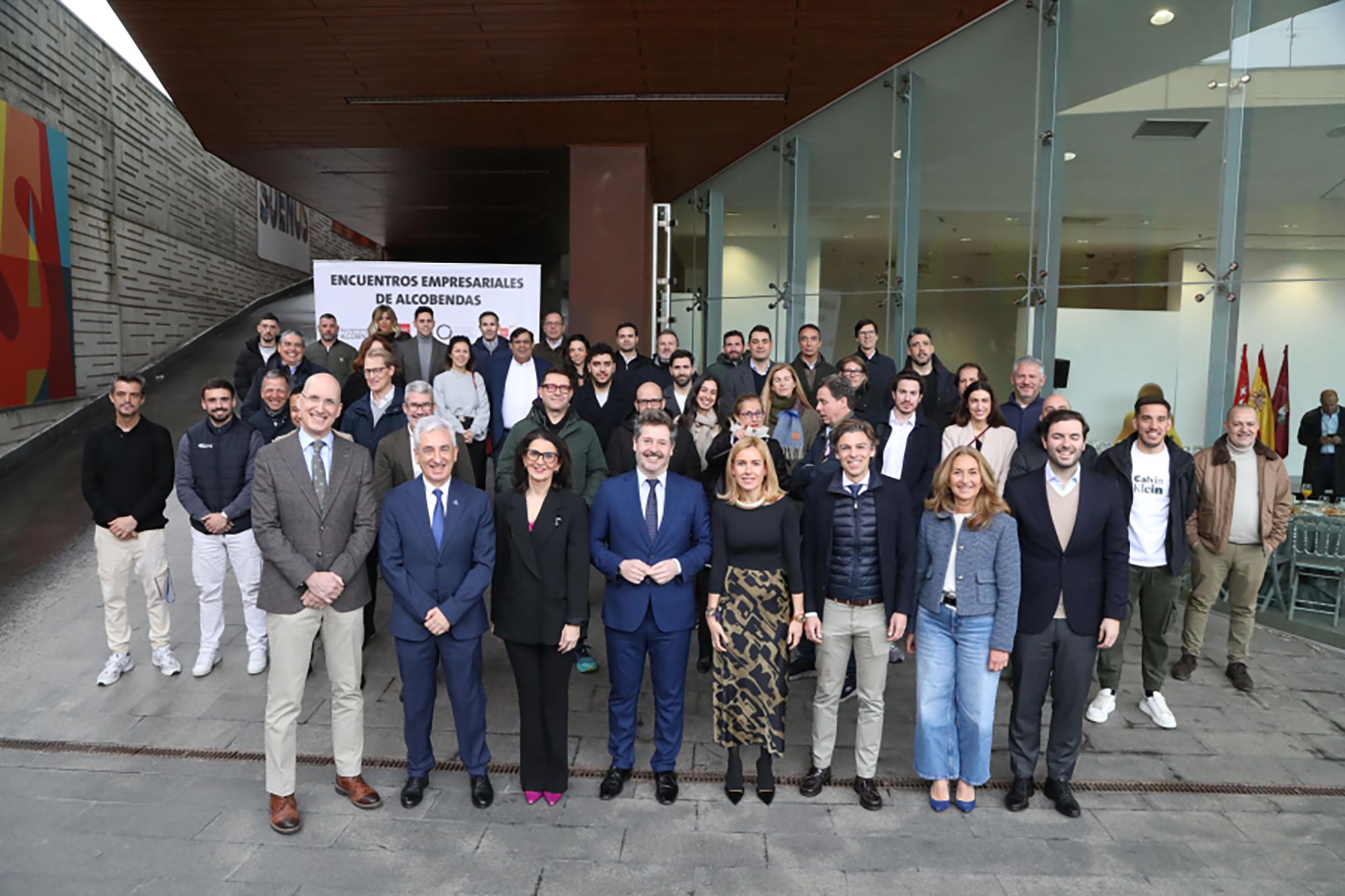 VI Encuentro Empresarial 1