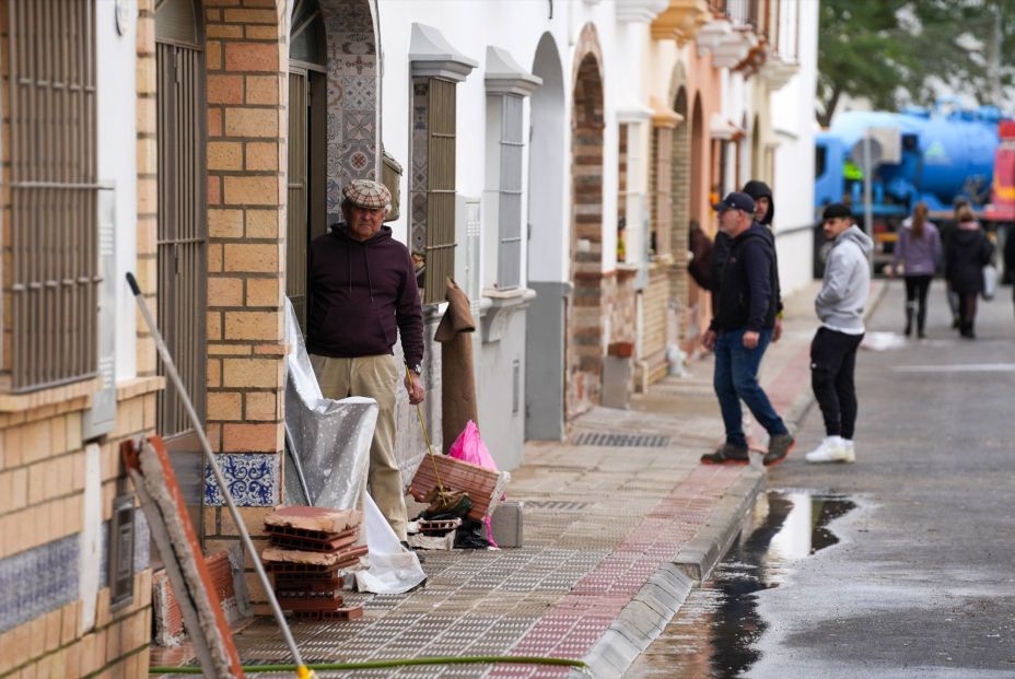 EuropaPress 7274397 ume continua labores zonas anegadas palmar troya sevilla 08 febrero 2026