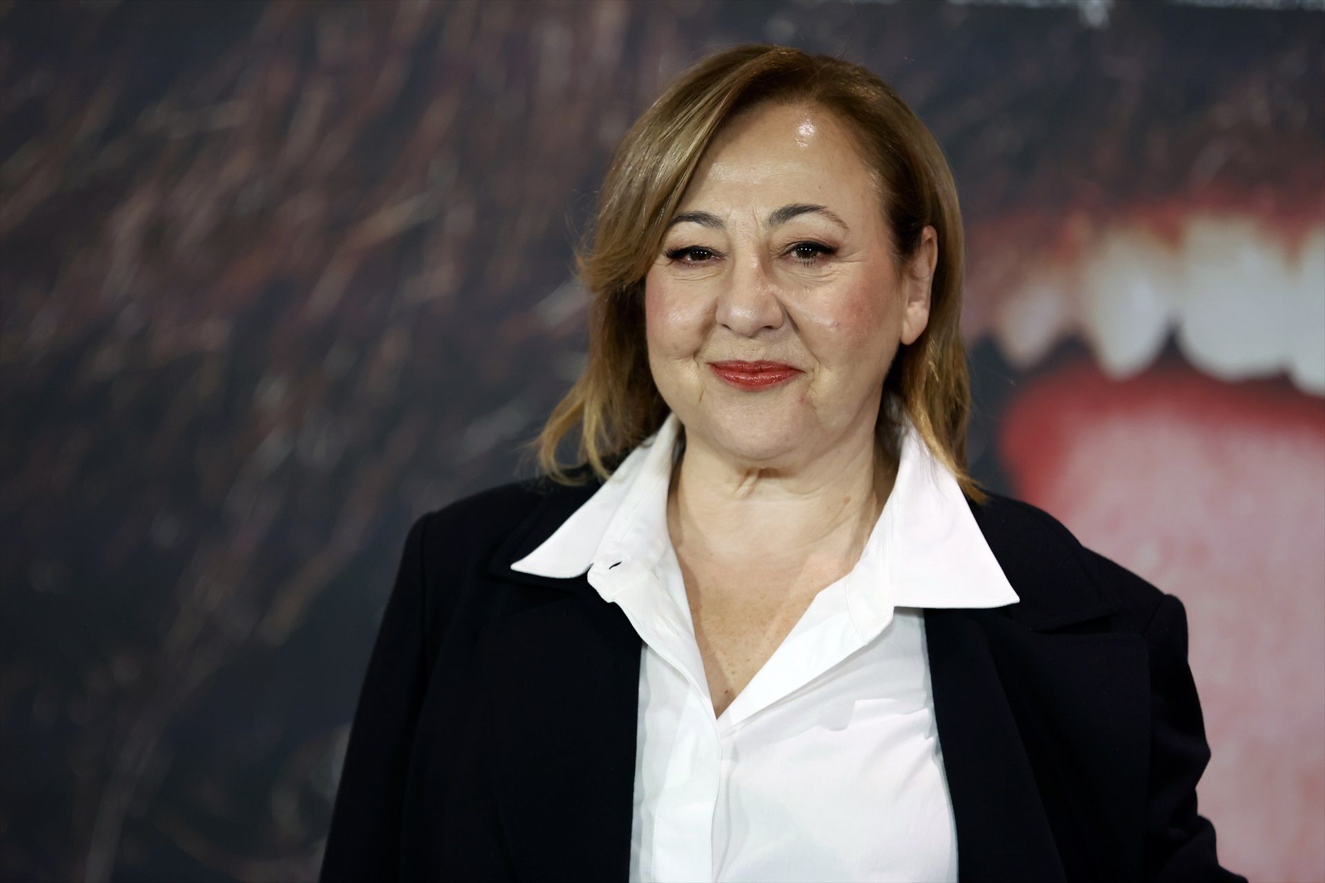 Carmen Machi, Premio Jesús Hermida a la trayectoria televisiva