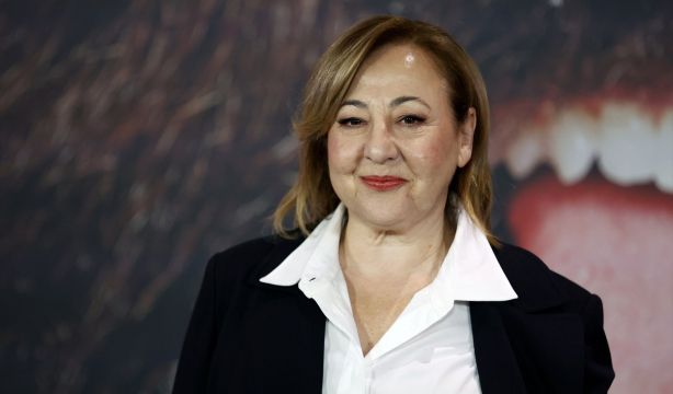 Carmen Machi, Premio Jesús Hermida a la trayectoria televisiva