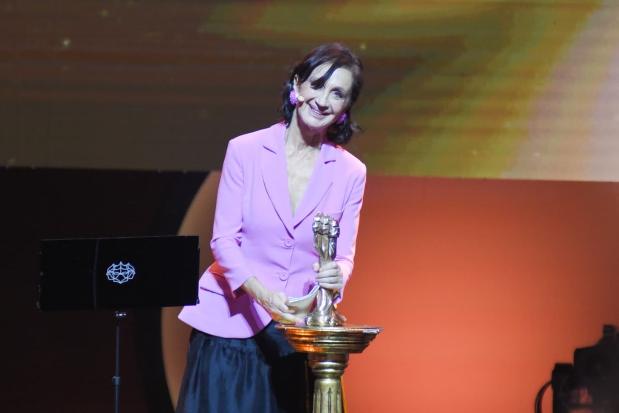 'Sirat' triunfa en los Premis Gaudí con ocho galardones: todos los premiados (Alberto Paredes / Europa Press)