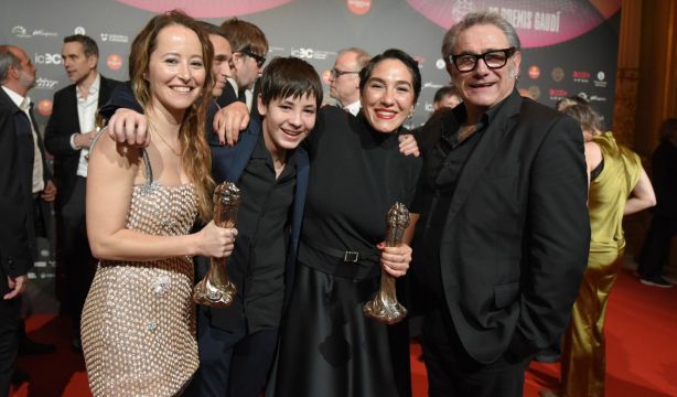 'Sirat' triunfa en los Premis Gaudí con ocho galardones: todos los premiados (Alberto Paredes / Europa Press)