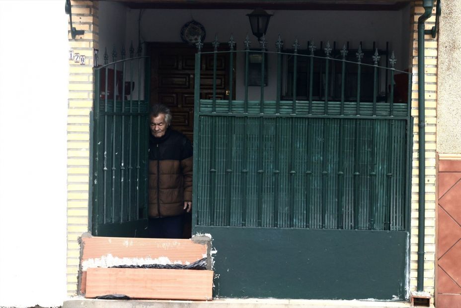 EuropaPress 7272288 alerta nucleo urbano jerez llegada borrasca marta febrero 2026 imagenes