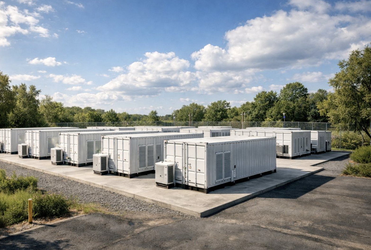 RIC Energy acelera más de 1.000 MW de almacenamiento standalone avanzado en España e Italia