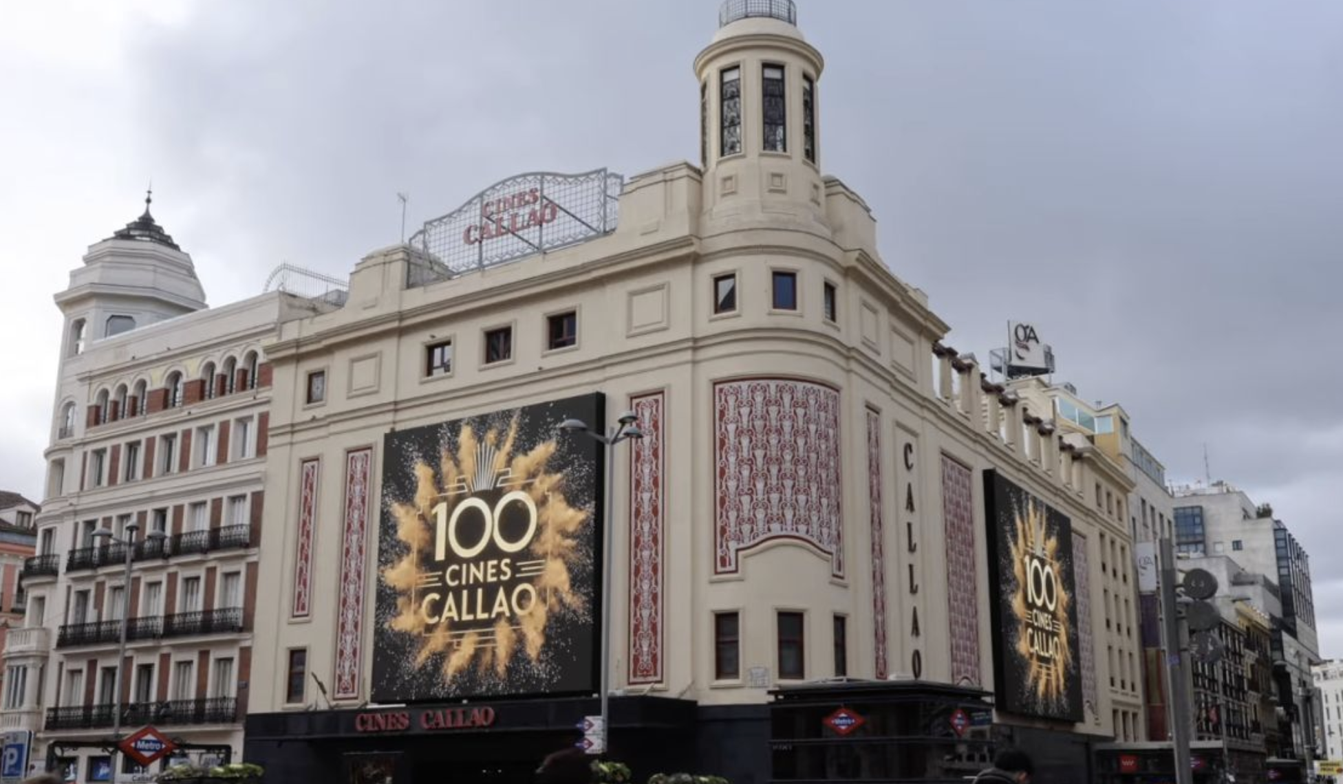Josué Reyzabal impulsa a los Cines Callao como eje cultural y turístico de Madrid