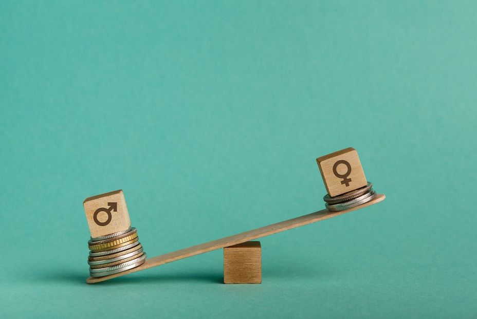 La brecha salarial se estanca en España: las mujeres ganan 5.158 euros menos al año que los hombres. Fuente: BigStock. La brecha salarial se estanca en España: las mujeres ganan 5.158 euros menos al año que los hombres. Fuente: BigStock.