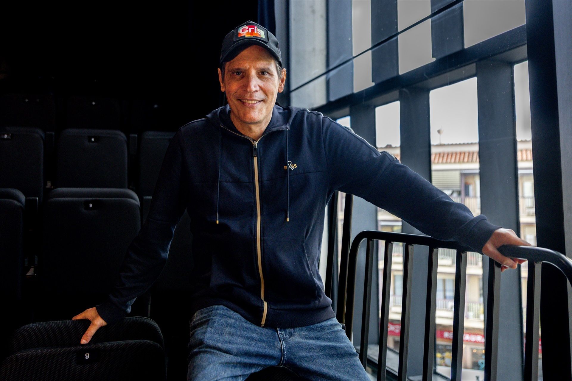 Sergio Peris-Mencheta